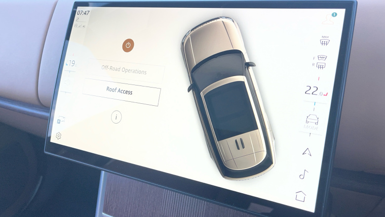 Land Rover Range Rover 3.0 P550e Autobiography 4dr Auto Estate